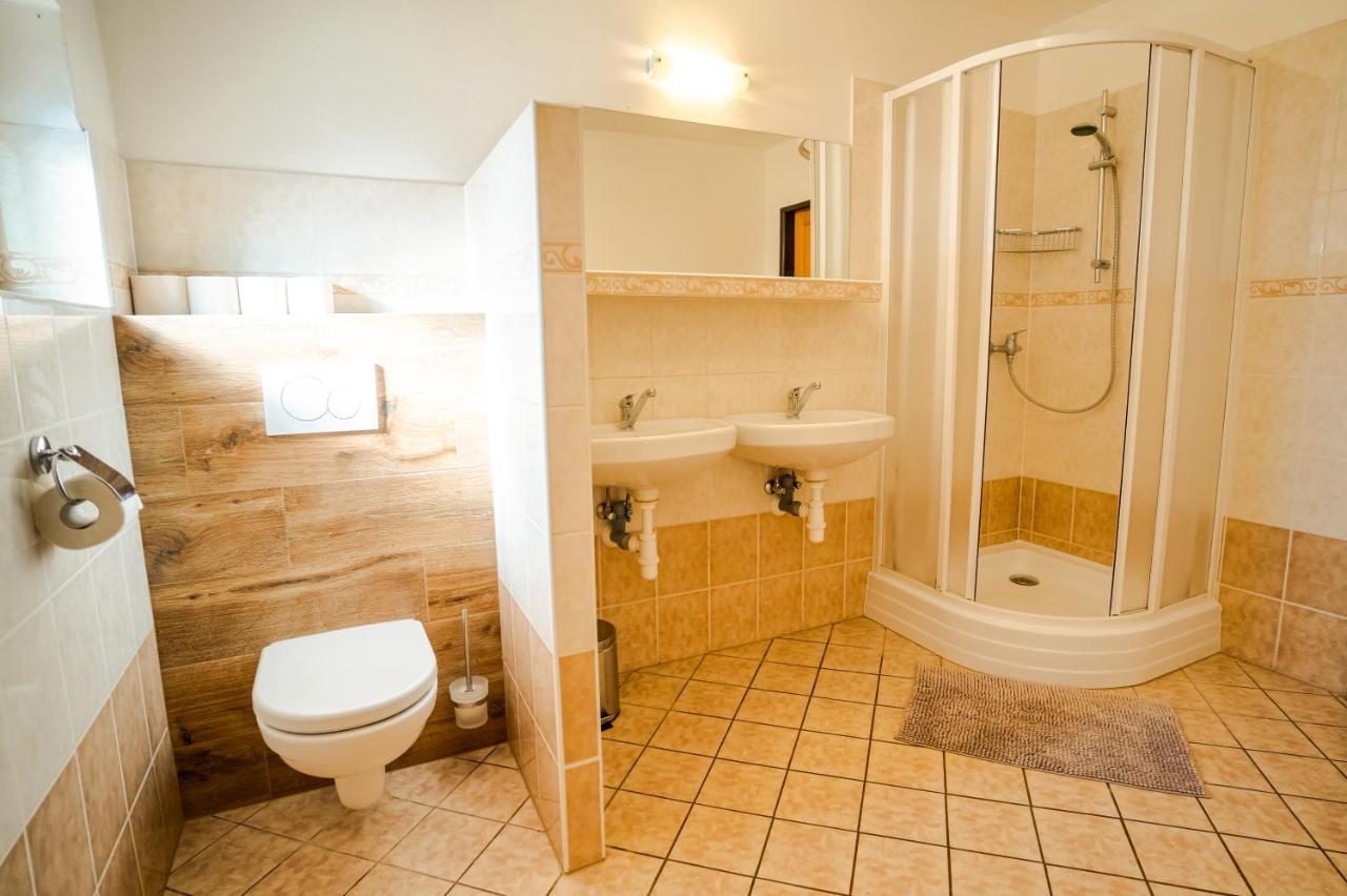 Chata Mária&Apartmány Mária Prosiek Exterior foto
