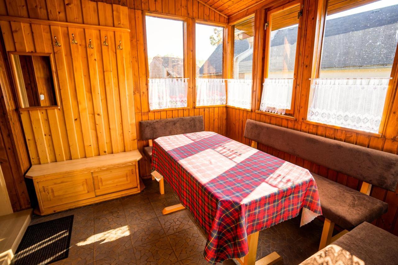 Chata Mária&Apartmány Mária Prosiek Exterior foto