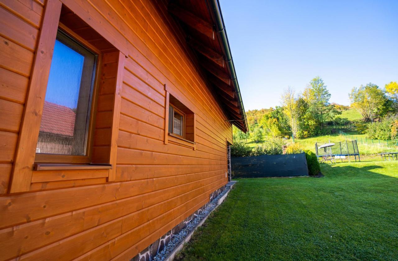 Chata Mária&Apartmány Mária Prosiek Exterior foto
