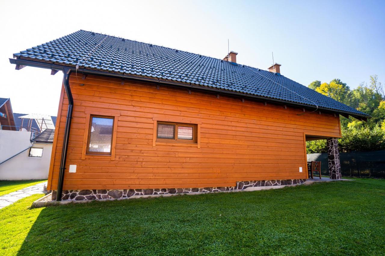 Chata Mária&Apartmány Mária Prosiek Exterior foto